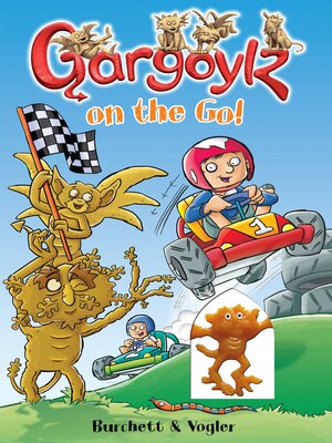 cover image of Gargoylz on the Go!